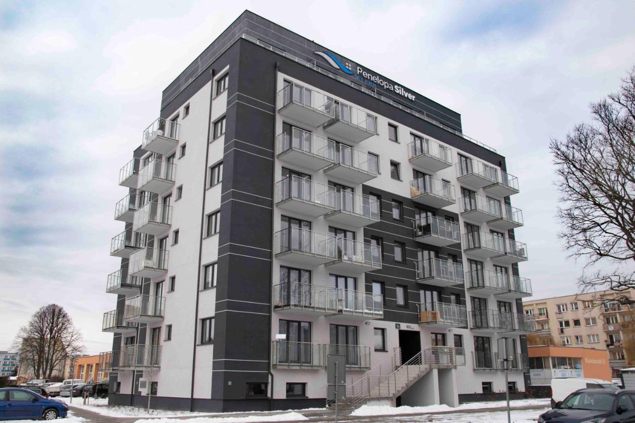 Apartament Penelopa Silver Świnoujście Extérieur photo