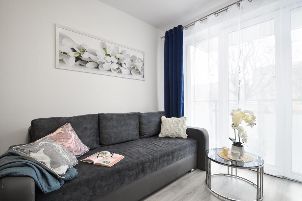 Apartament Penelopa Silver Świnoujście Extérieur photo