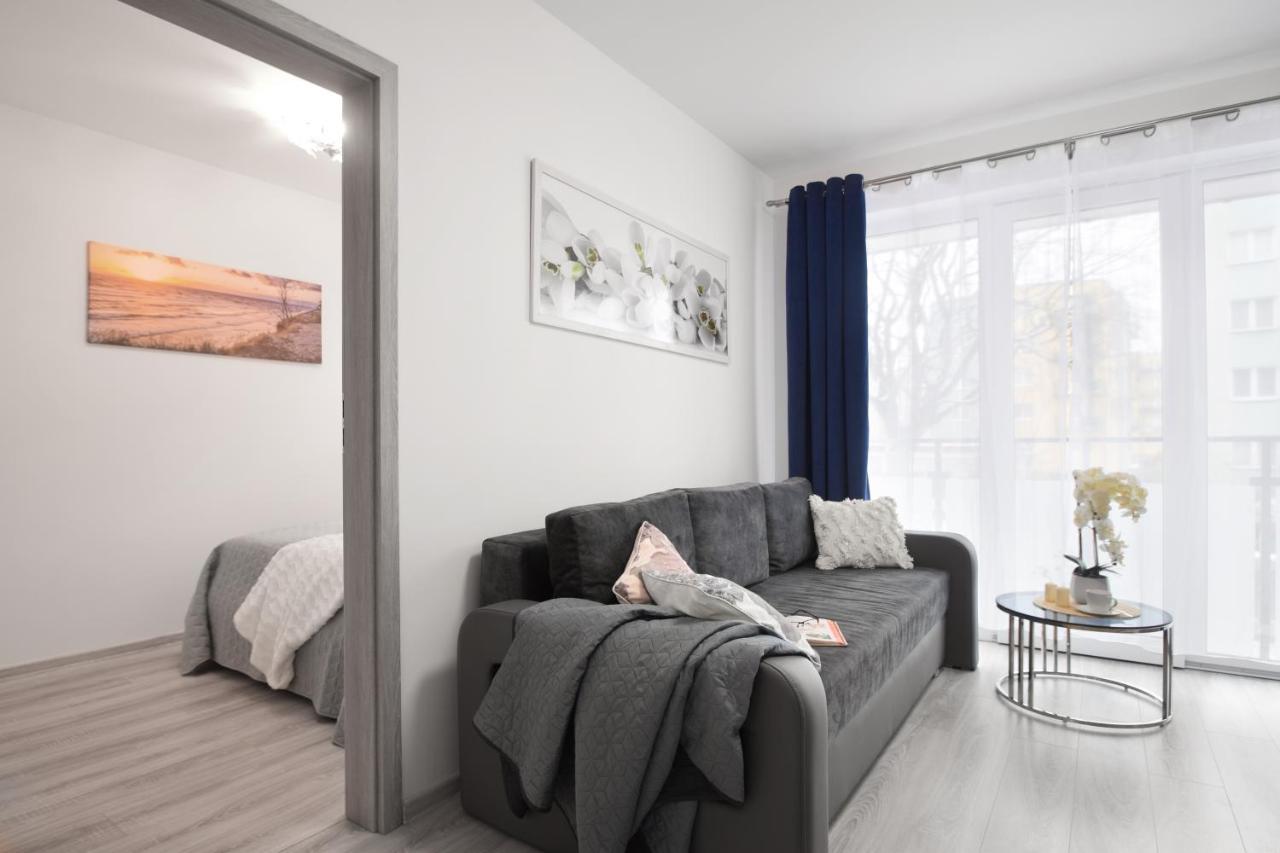 Apartament Penelopa Silver Świnoujście Extérieur photo
