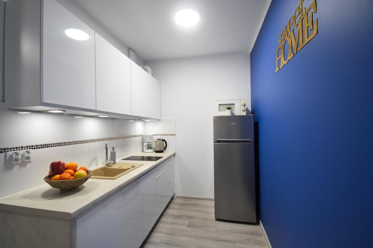 Apartament Penelopa Silver Świnoujście Extérieur photo