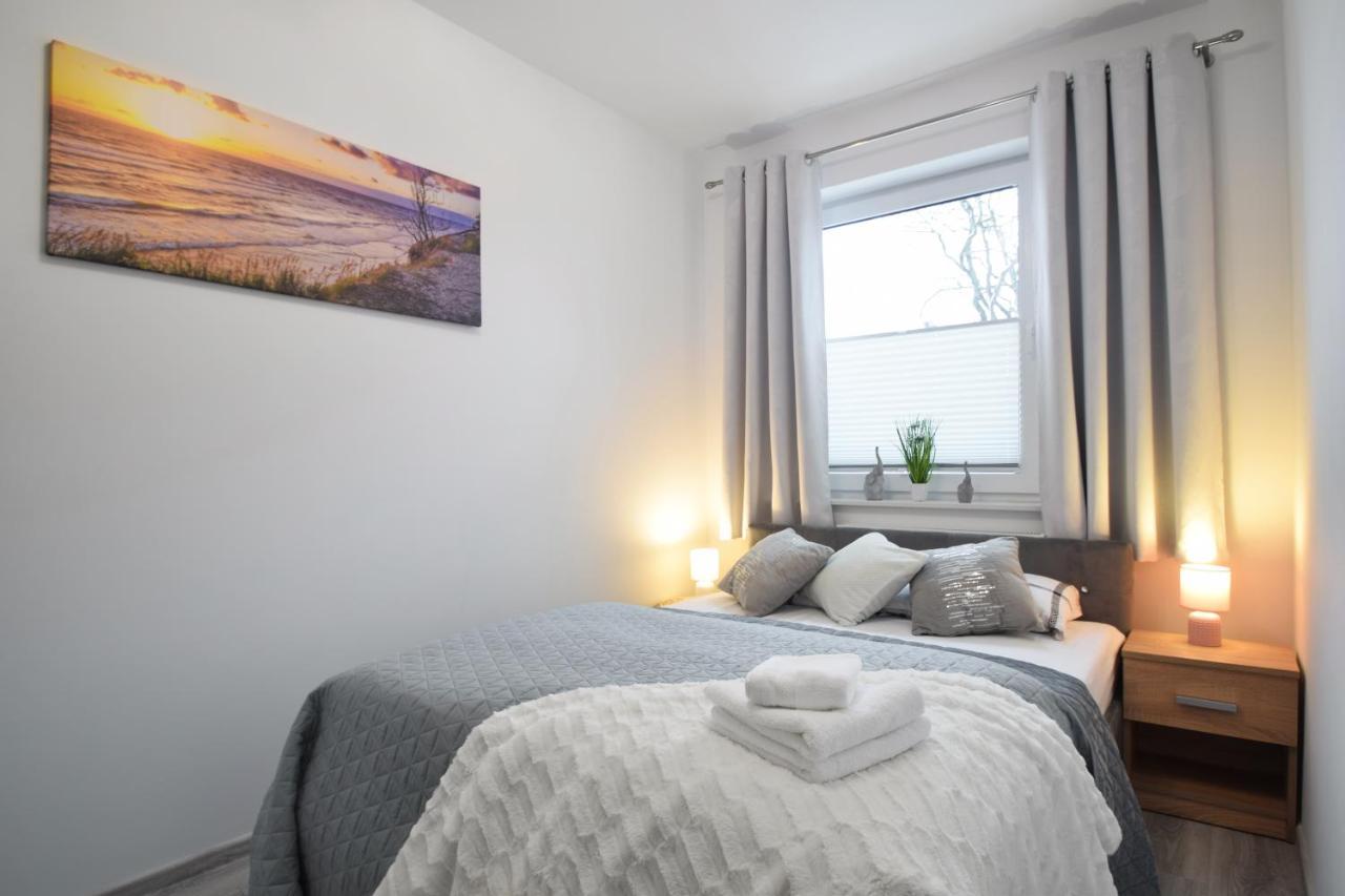 Apartament Penelopa Silver Świnoujście Extérieur photo