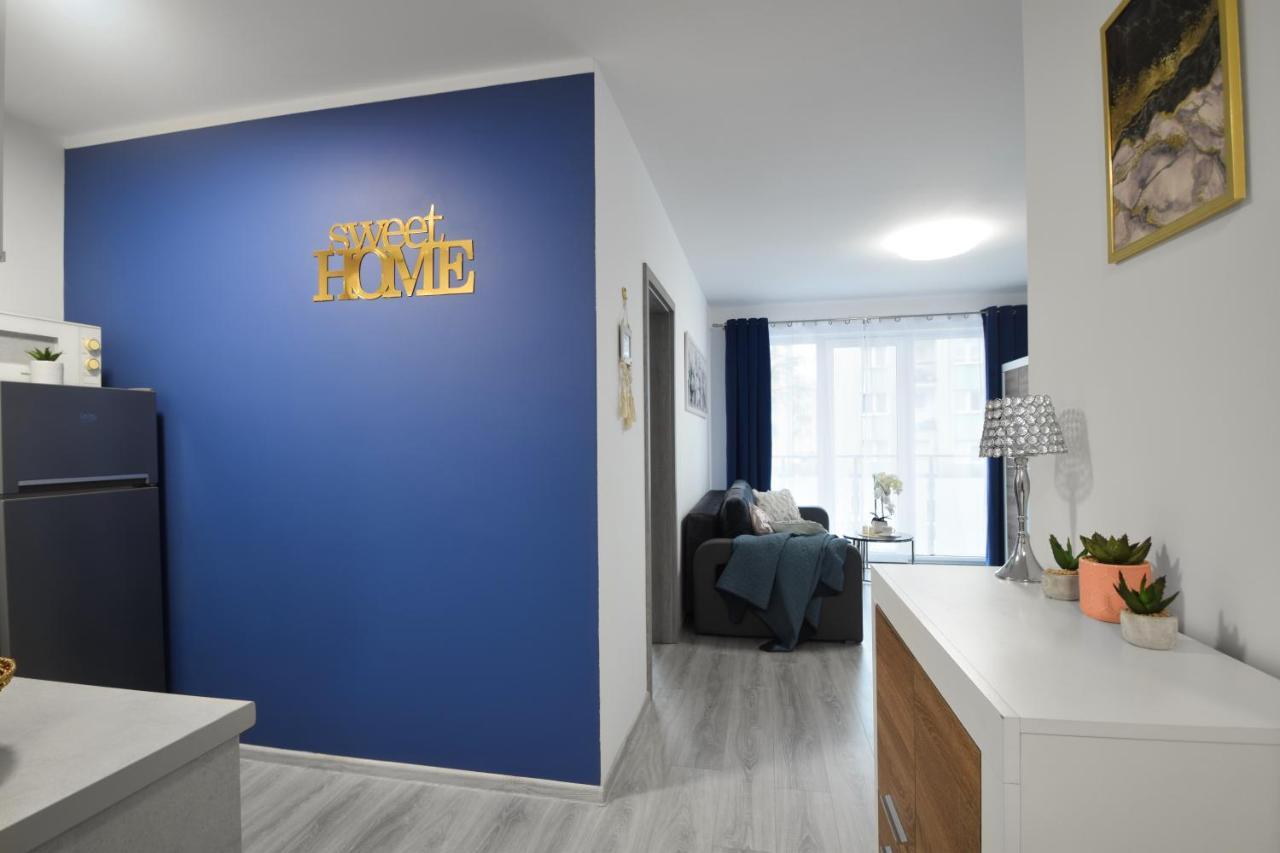 Apartament Penelopa Silver Świnoujście Extérieur photo
