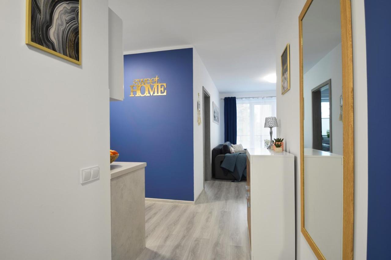 Apartament Penelopa Silver Świnoujście Extérieur photo