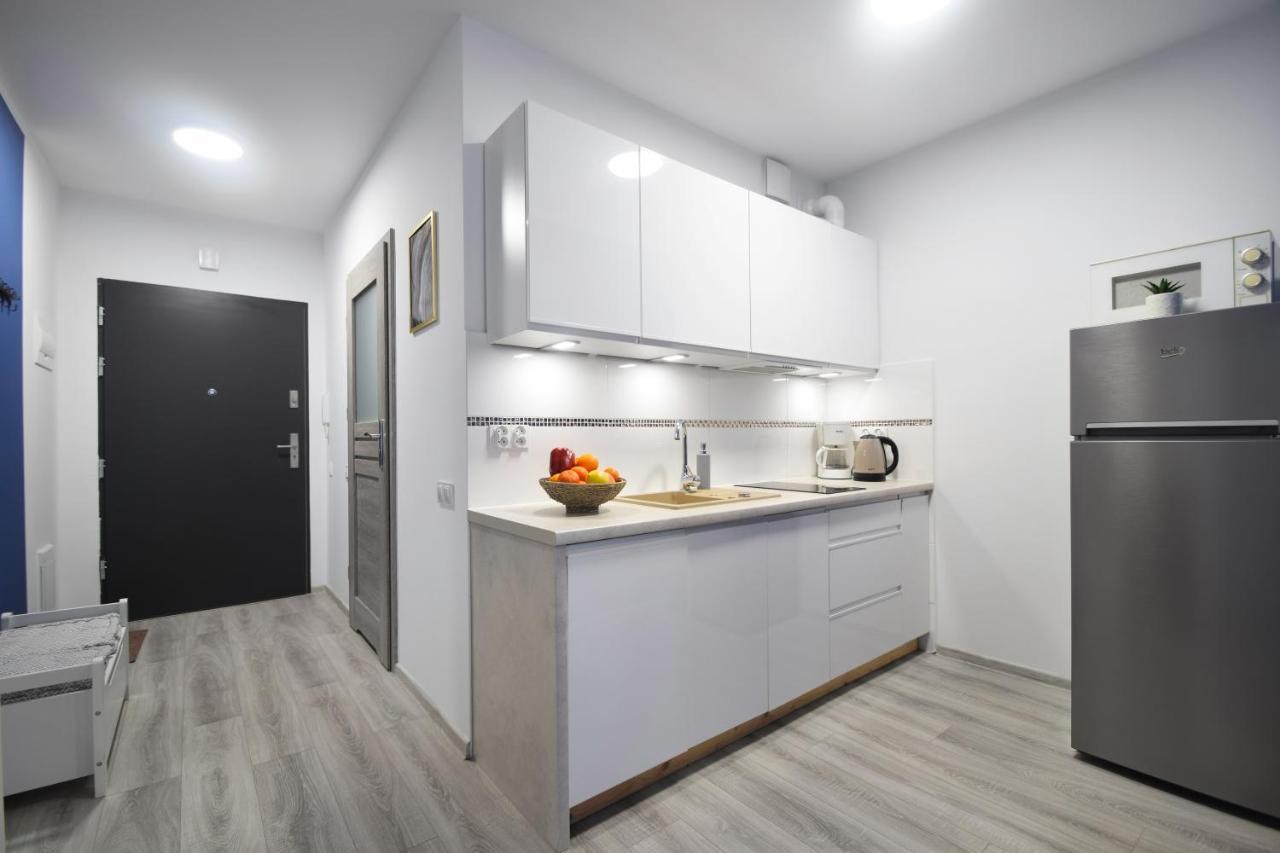 Apartament Penelopa Silver Świnoujście Extérieur photo