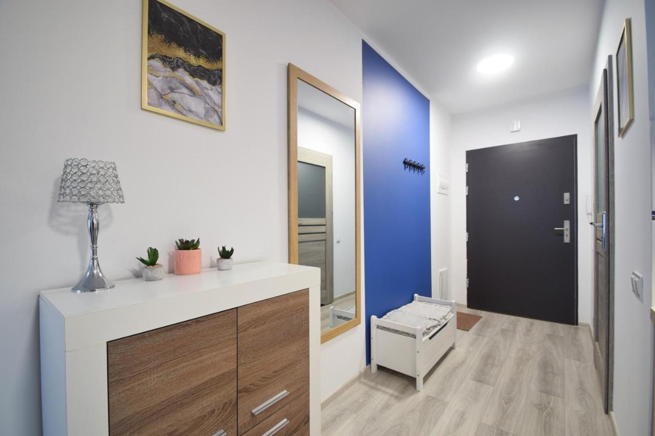 Apartament Penelopa Silver Świnoujście Extérieur photo