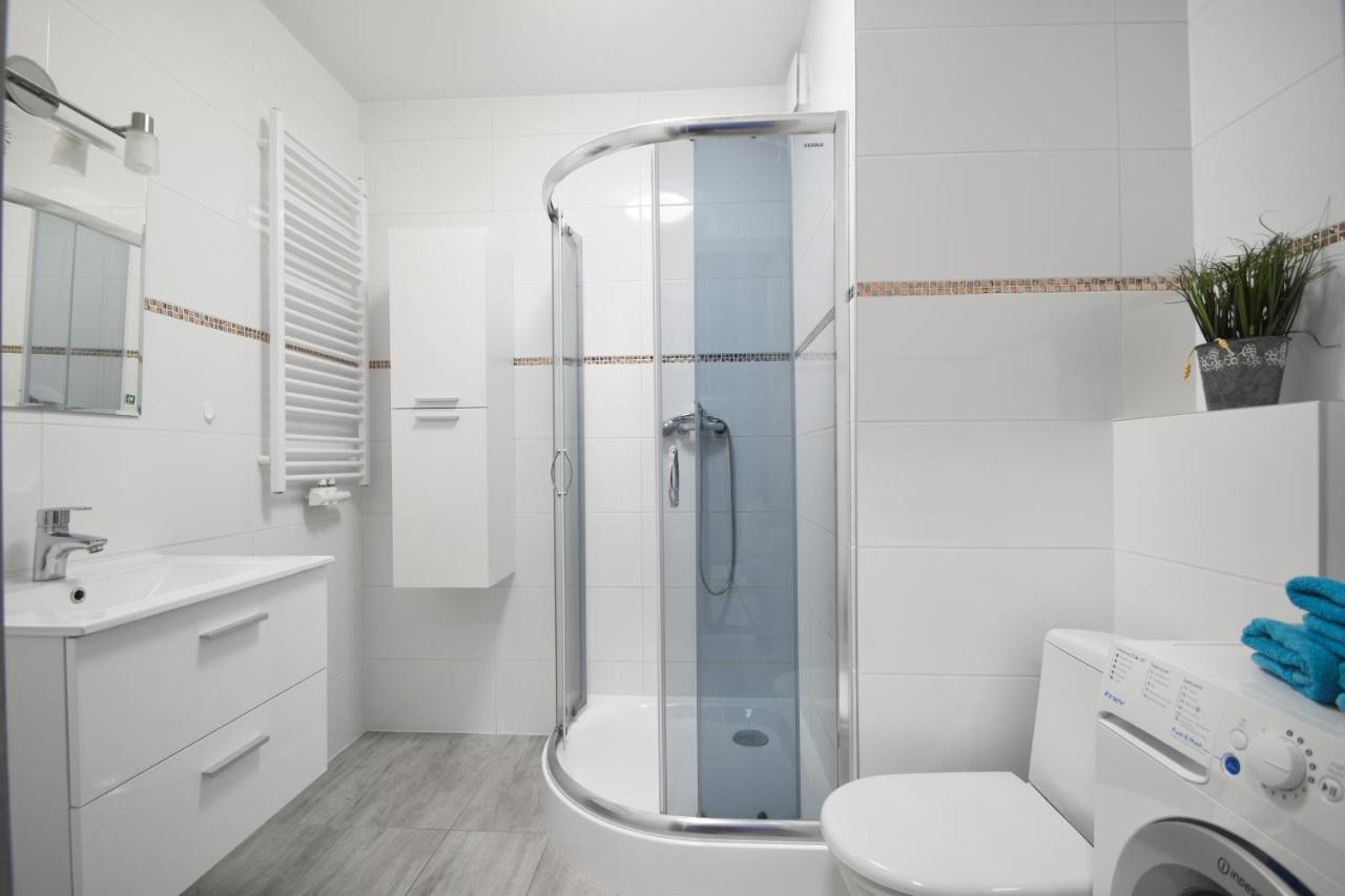 Apartament Penelopa Silver Świnoujście Extérieur photo